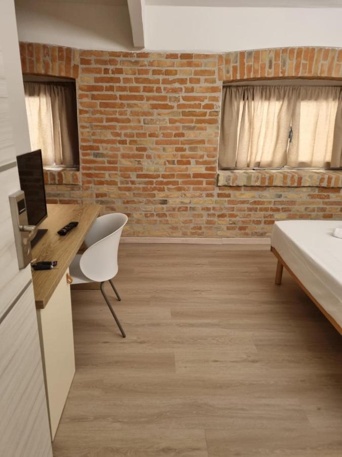 Simona Rooms Portocannone Dış mekan fotoğraf