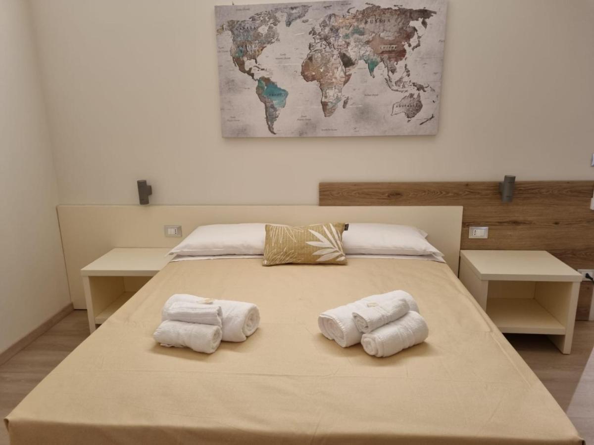 Simona Rooms Portocannone Dış mekan fotoğraf