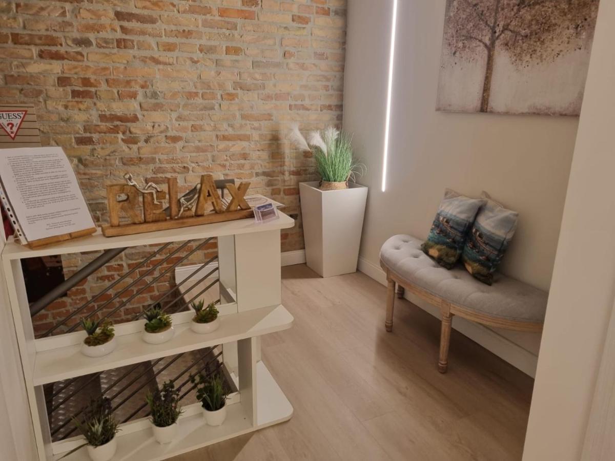 Simona Rooms Portocannone Dış mekan fotoğraf