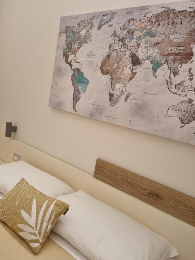 Simona Rooms Portocannone Dış mekan fotoğraf