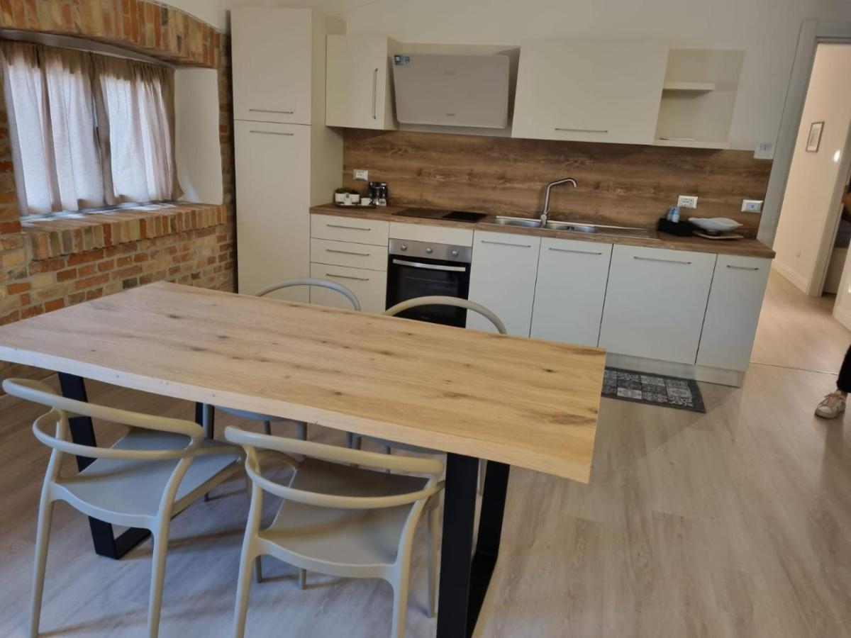Simona Rooms Portocannone Dış mekan fotoğraf