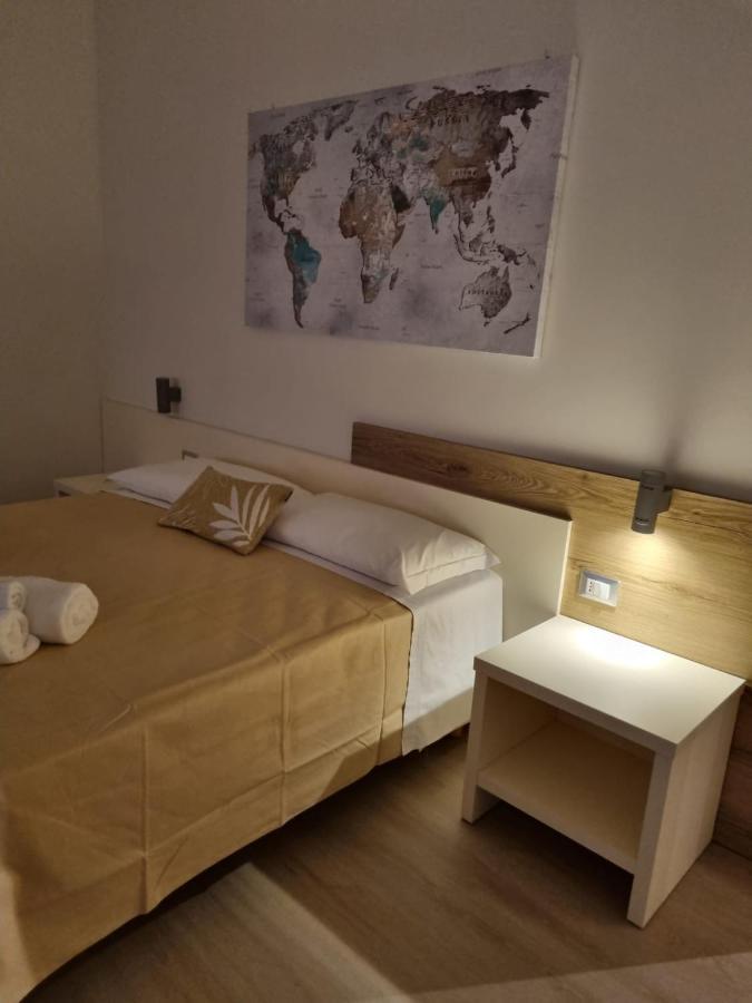 Simona Rooms Portocannone Dış mekan fotoğraf