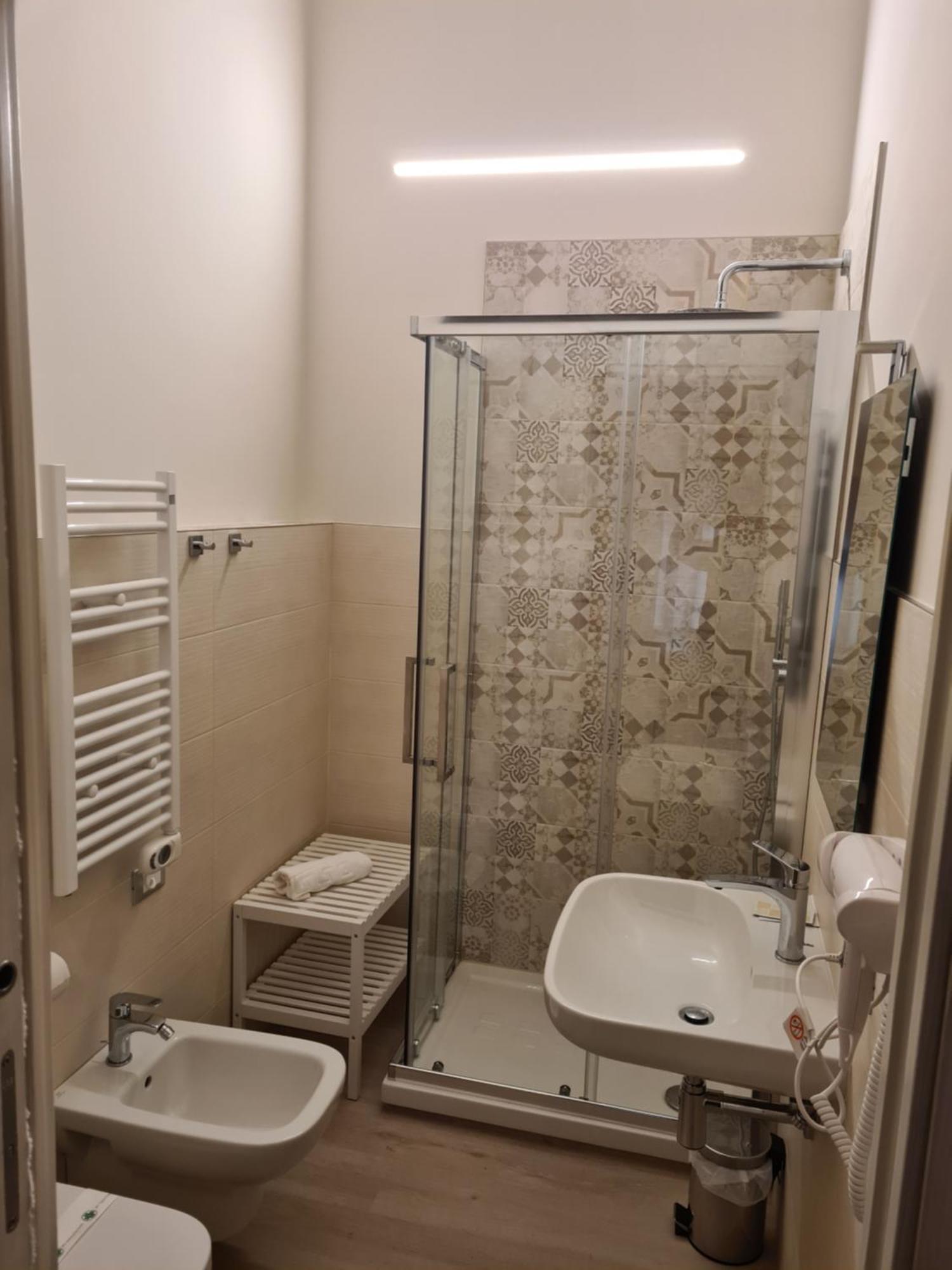Simona Rooms Portocannone Dış mekan fotoğraf