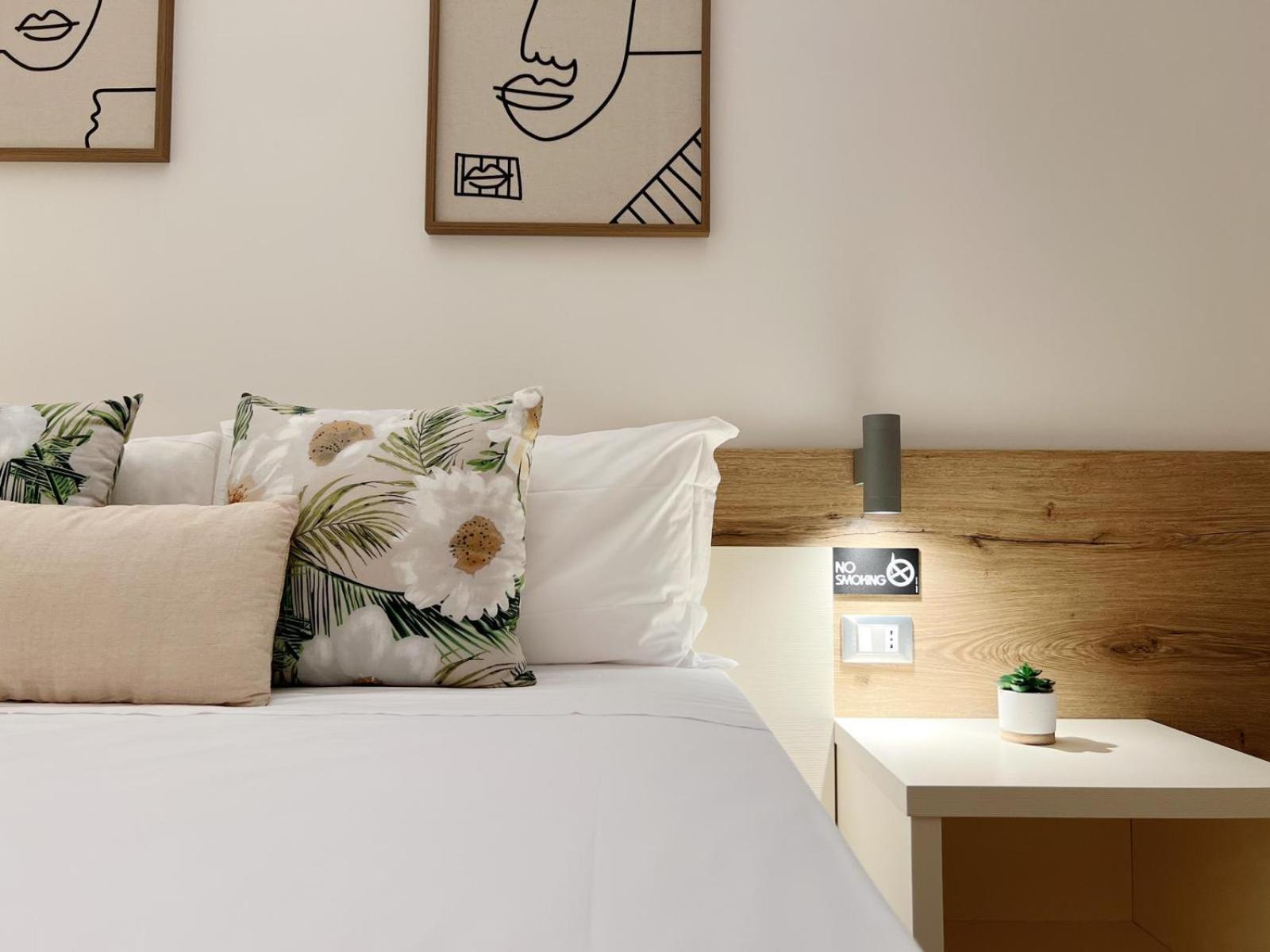 Simona Rooms Portocannone Dış mekan fotoğraf