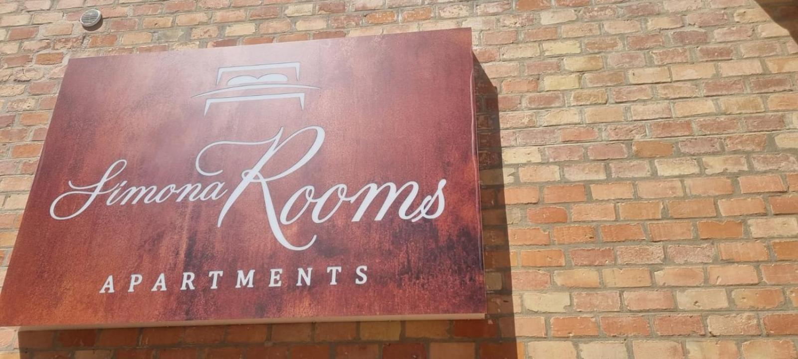 Simona Rooms Portocannone Dış mekan fotoğraf